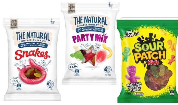 2 Bags of TNCC or Sour Patch Kids for $9.95 (SAVE $6.05)