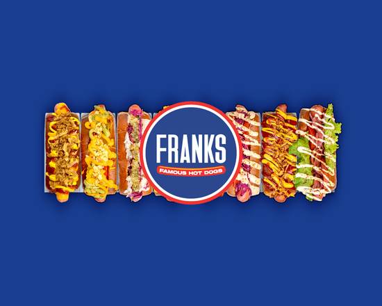 Franks Famous Hot Dog - Forum des Halles