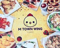 M TOWN WING