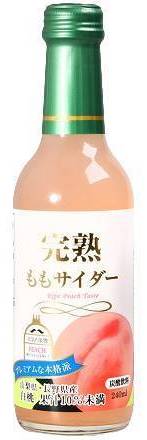 木村完熟白桃汽水240ML(乾貨)^301273499