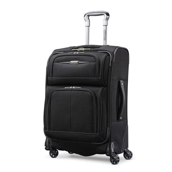 American Tourister Meridian Nxt Spinner Luggage (1 unit)