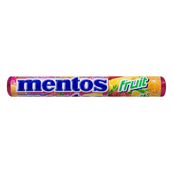 Mentos drops stick fruit (38g)