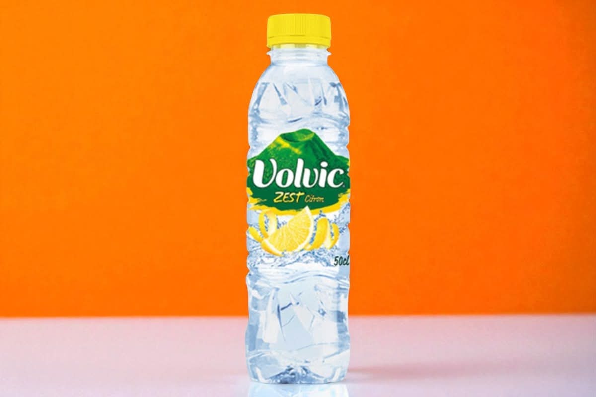 Volvic Zest Citron 50 cl