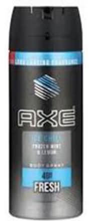 Axe Body Spray Ice Chill 150ml