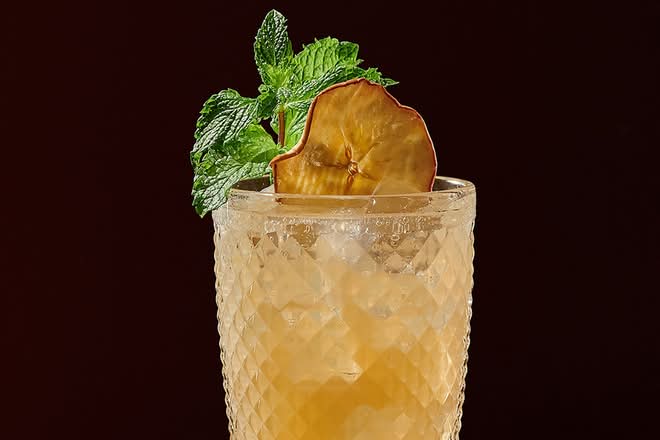 Apple Spice Refresher