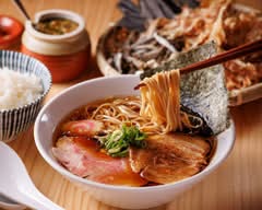 おダシと銀しゃり 中華そば 無作