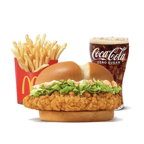 McCrispy Meal