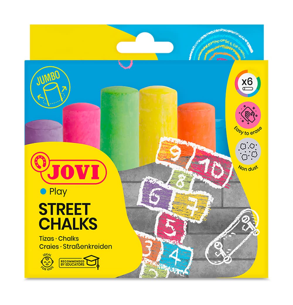 GISES Jovi MAXI STREET VAR 6PZ