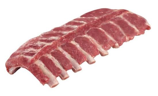 Fresh Pork Back Ribs