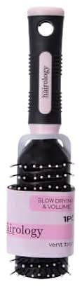 Vent Brush 1-Count Pink