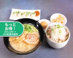 ラーメン 無極 池袋店 RamenMukyoku Ikebukuroten