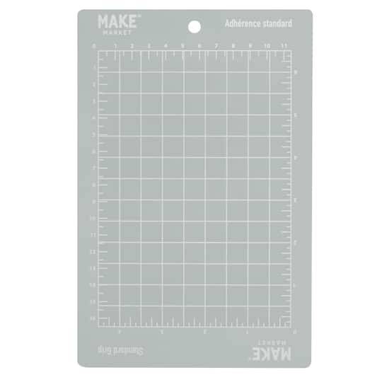 4.5" X 6.5" Standard Grip Adhesive Cutting Mat By Make Market