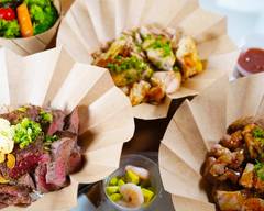 塊肉ステーキ専門店 肉×肉KING すすきの店 Niku×Niku KING Susukino