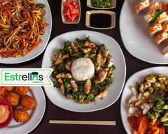 Sushinori Camino Real a Cholula