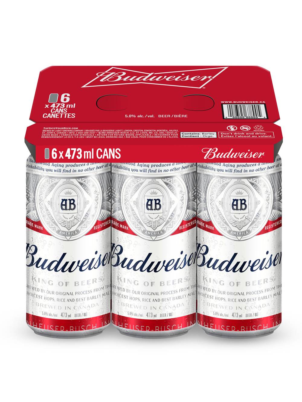 Budweiser