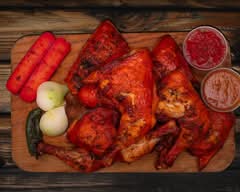 Pollos Asados "La Cuchu"