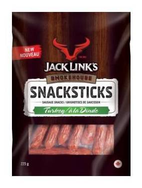 Jack Link's Turkey Snacksticks 225g