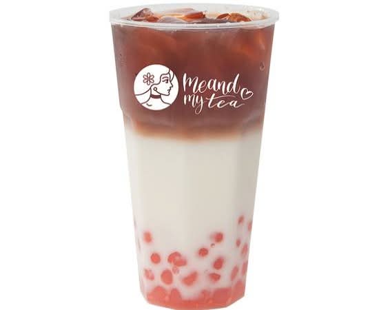 Latte au Thé Pu'er / Pu'er Tea Latte