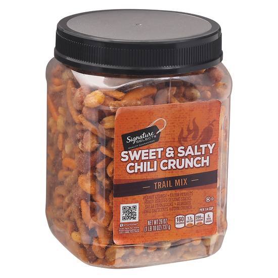 Signature Select Sweet & Salty Chili Crunch Trail Mix (26 oz)
