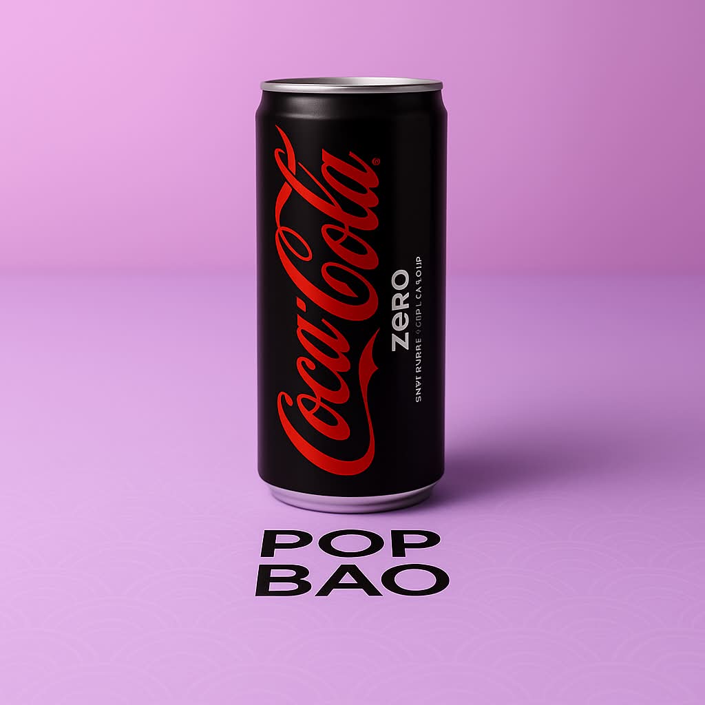 Coca-cola Zéro ⚫