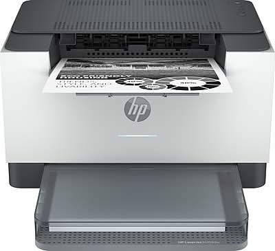 HP LaserJet M209dw Wireless Black & White Laser Printer, Print Only, Best for Home Office, AI Enabled (6GW62F)