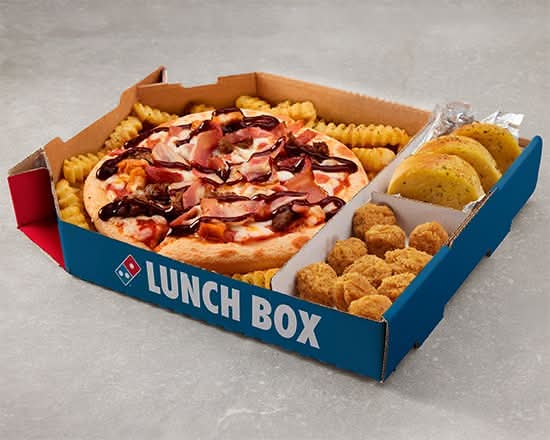 Mega Box - Mini Meatlovers