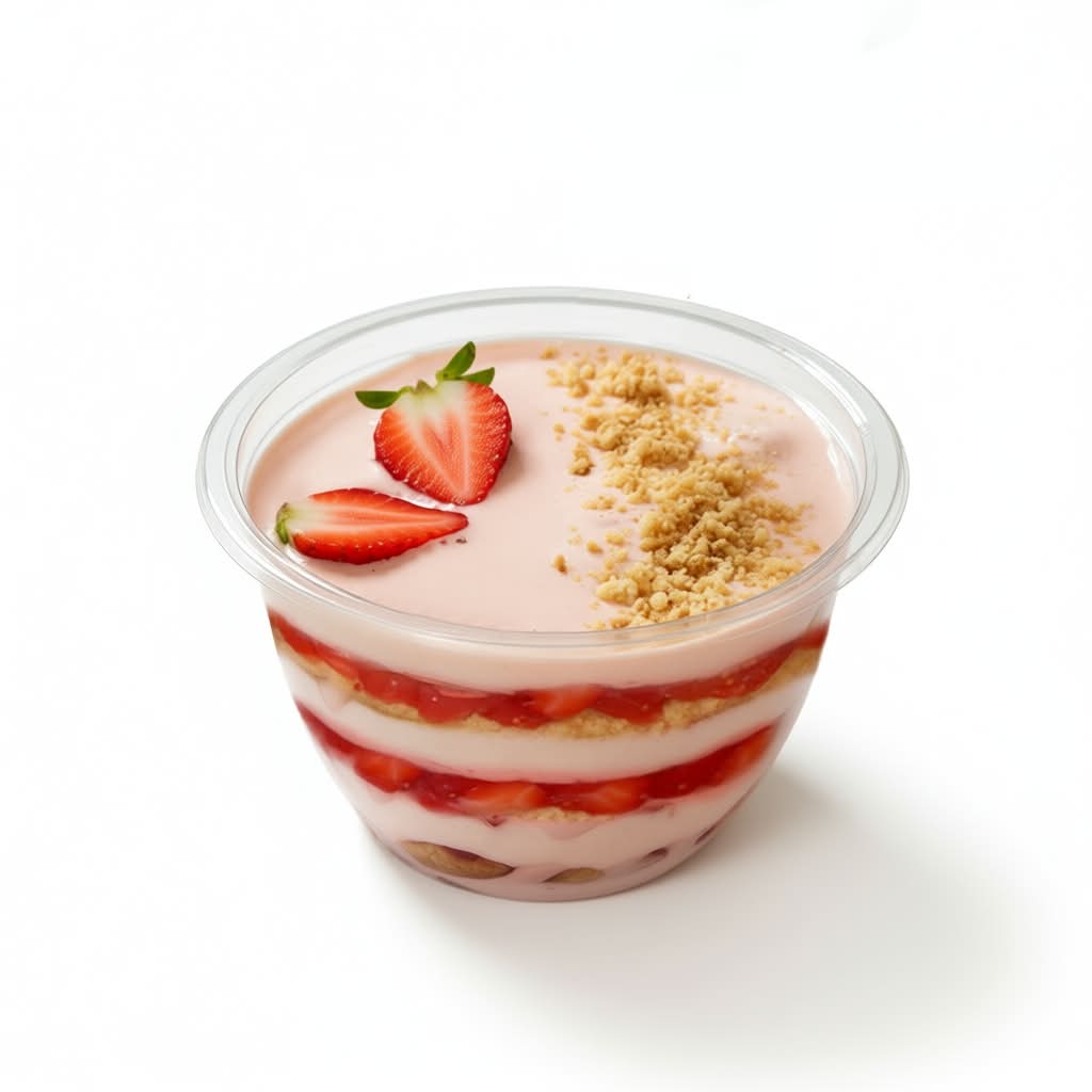 🍓🎡Fraise Barbe à Papa