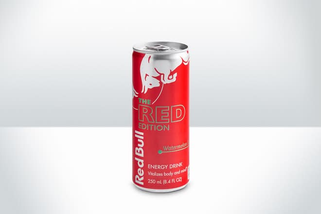 Red Bull Red Edition