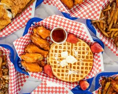 Captain's Chicken & Fish (2836 East Indian School Road, A1)