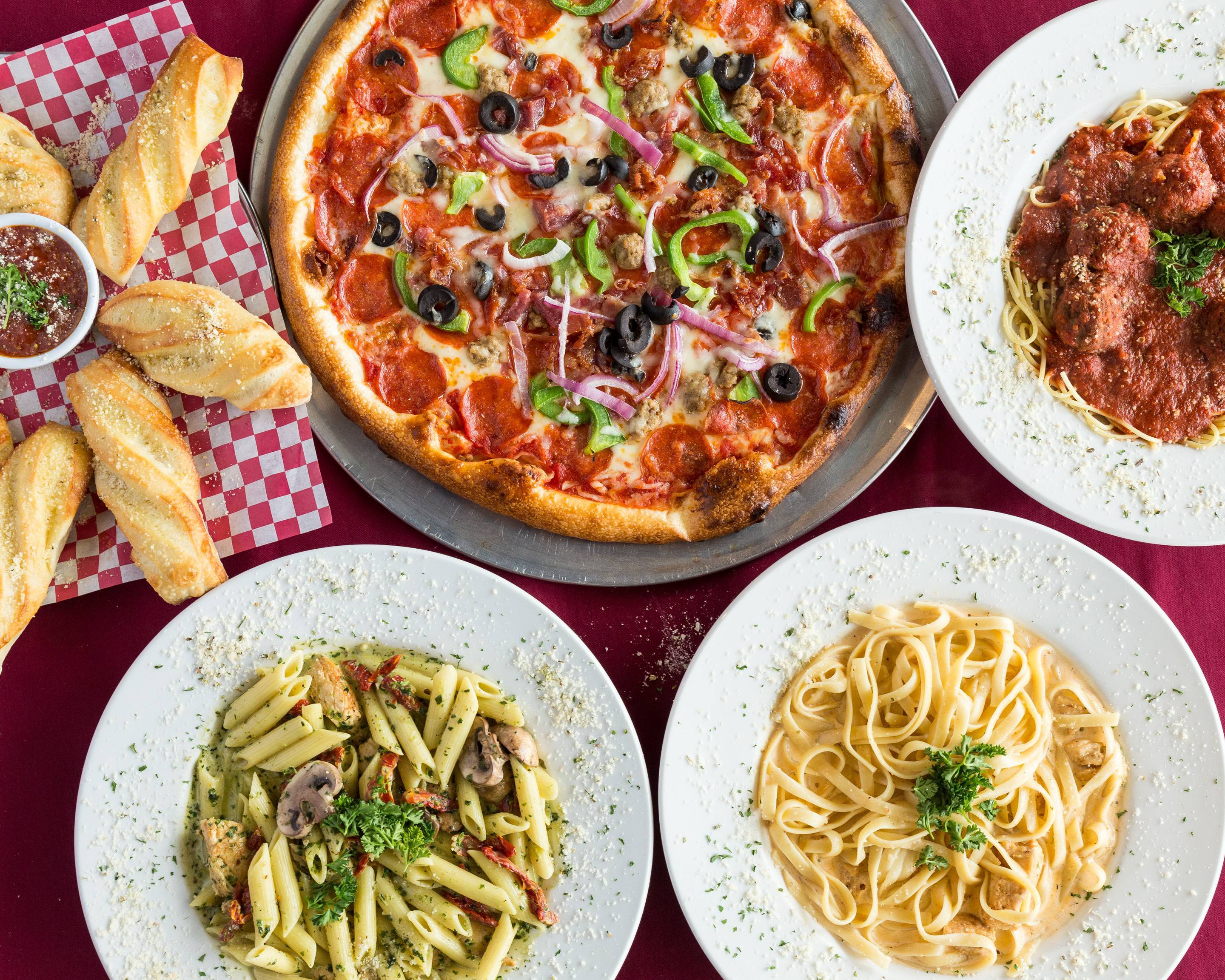 Order La Tavola Menu Delivery in Smyrna La Tavola Prices Uber Eats