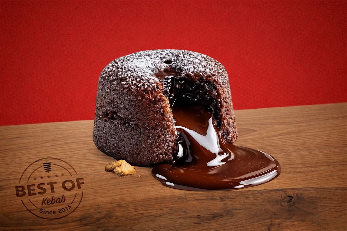 🍫 CŒUR FONDANT