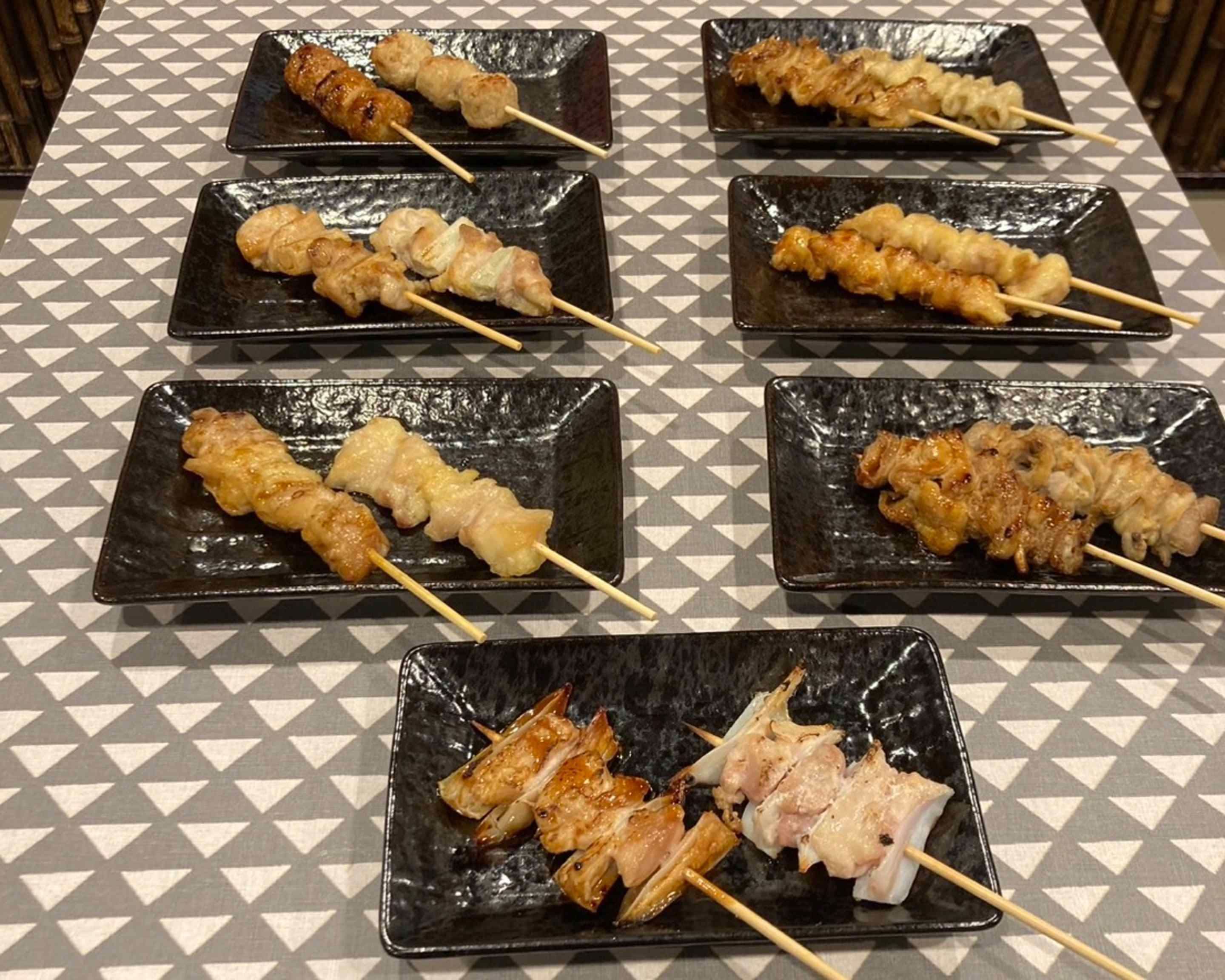 やきとりさんきゅう 太田駅前店 Yakitori Sankyu Ota Station Branch