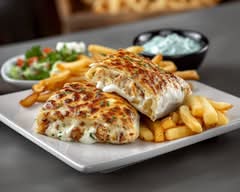 Le Tacos de Villeurbanne