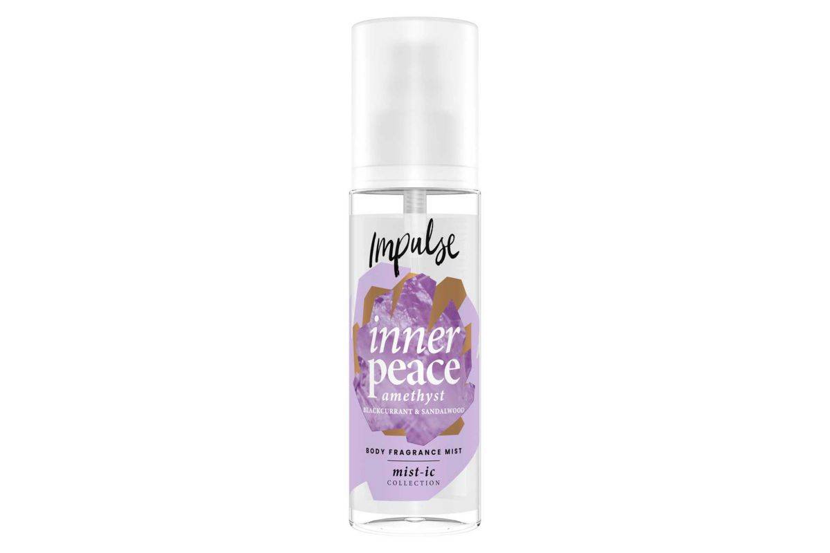 Impulse Mist-ic Collection Body Fragrance Mist Inner Peace 150 ml