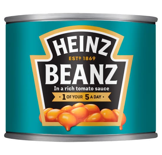 Heinz Beanz in a Rich Tomato Sauce (200g)