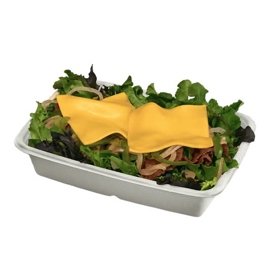 Steak Philly Cheese Steak Bowl