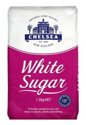 Chelsea Sugar White 1.5kg
