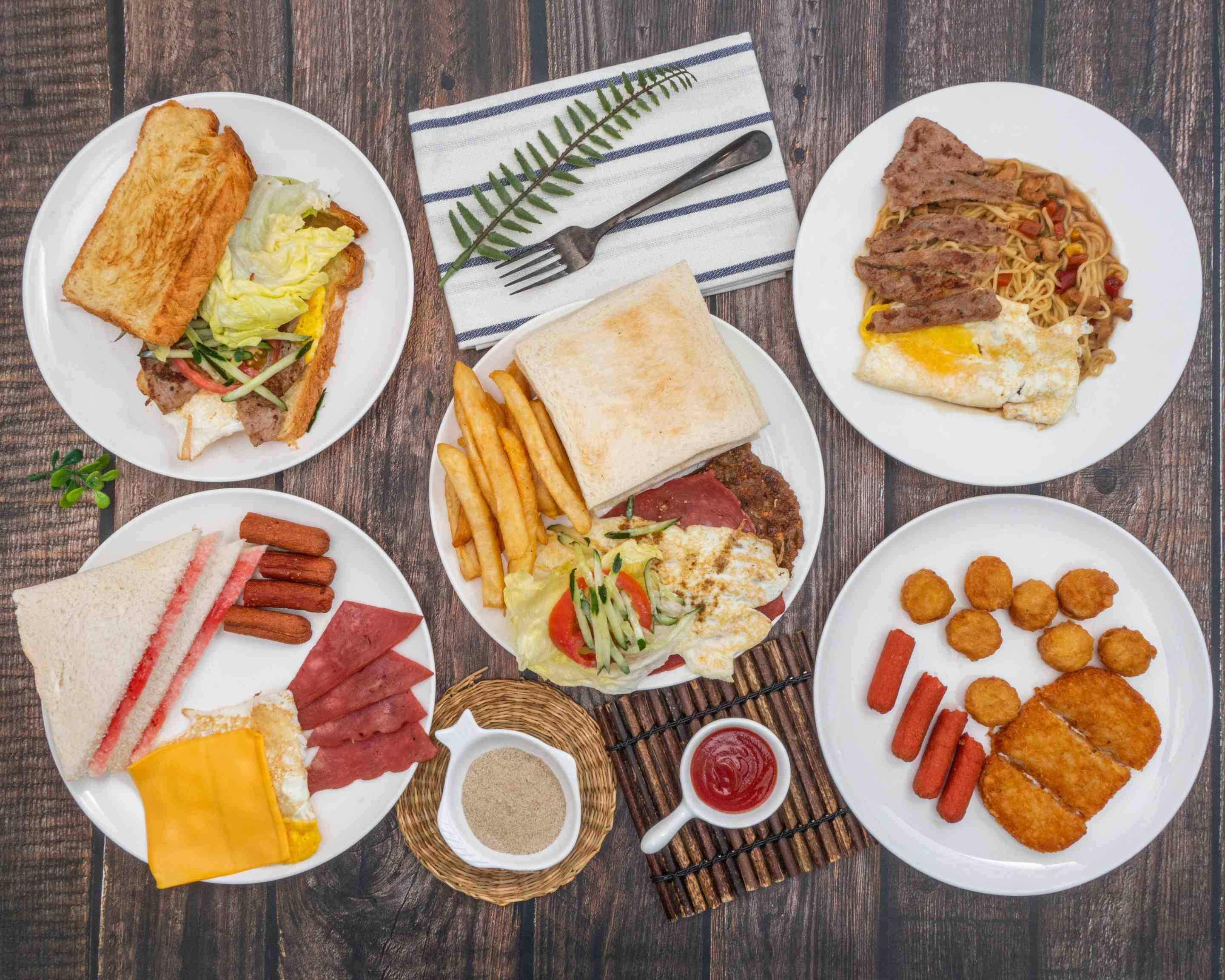 元氣早餐店的菜單和價目表| 土城外送| Uber Eats