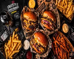 Streetstyle Smash Burger 