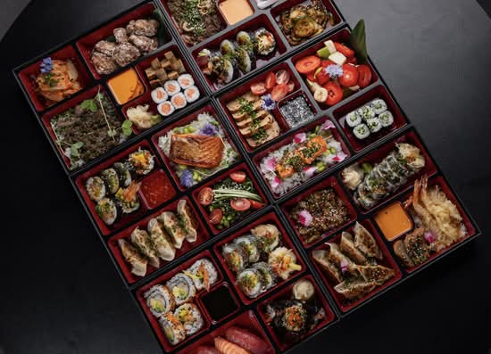 Bento Bar