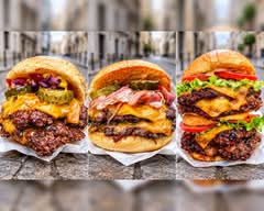 DUNK-Smatch Burger
