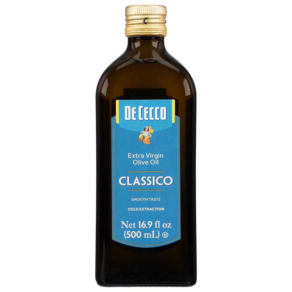 De Cecco Extra Virgin Olive Oil (1.06 lbs)