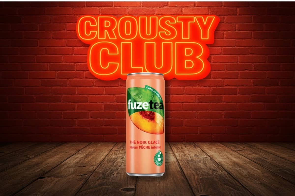Fuzetea 🥤