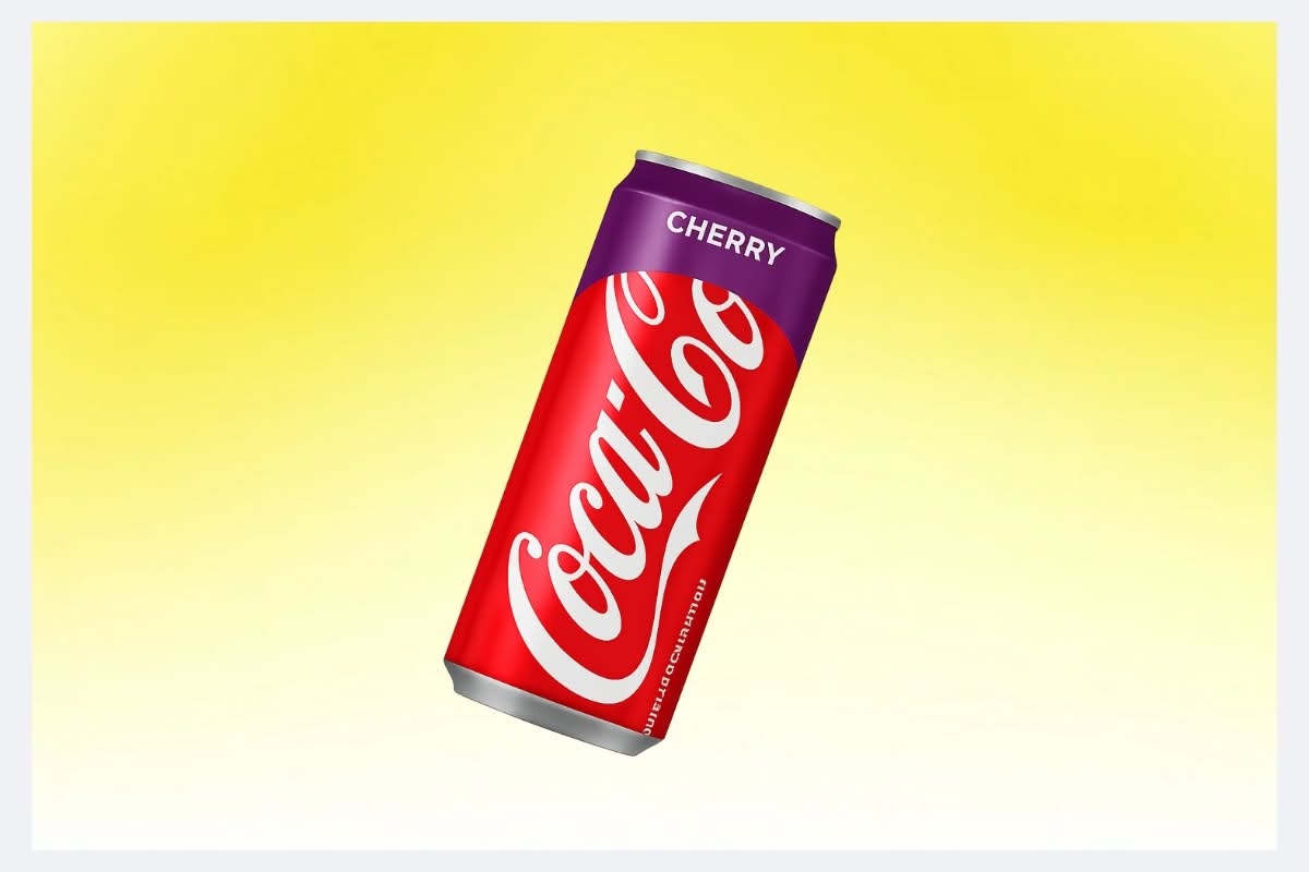 🥤 Cherry coke 33 cl