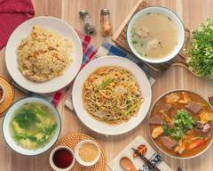 炒翻天快炒 板橋金門店