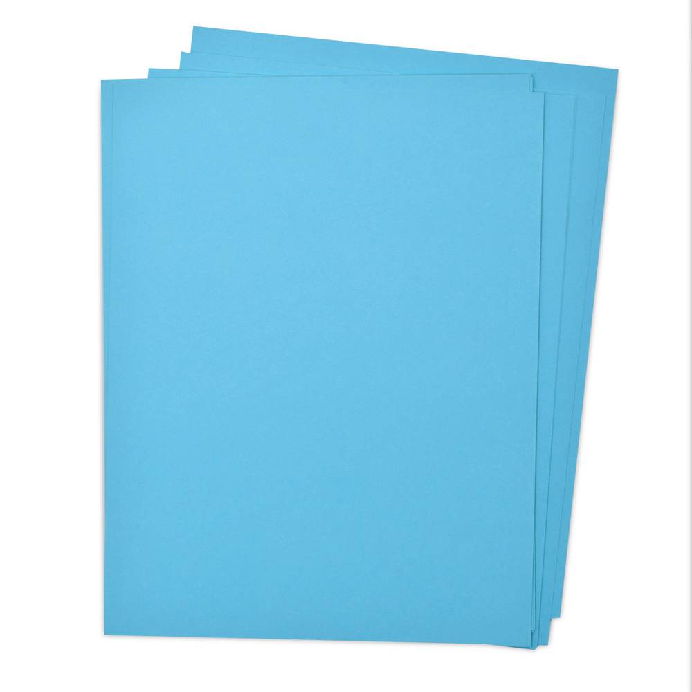 Royal cast cartulina carta azul cielo (1 pieza)