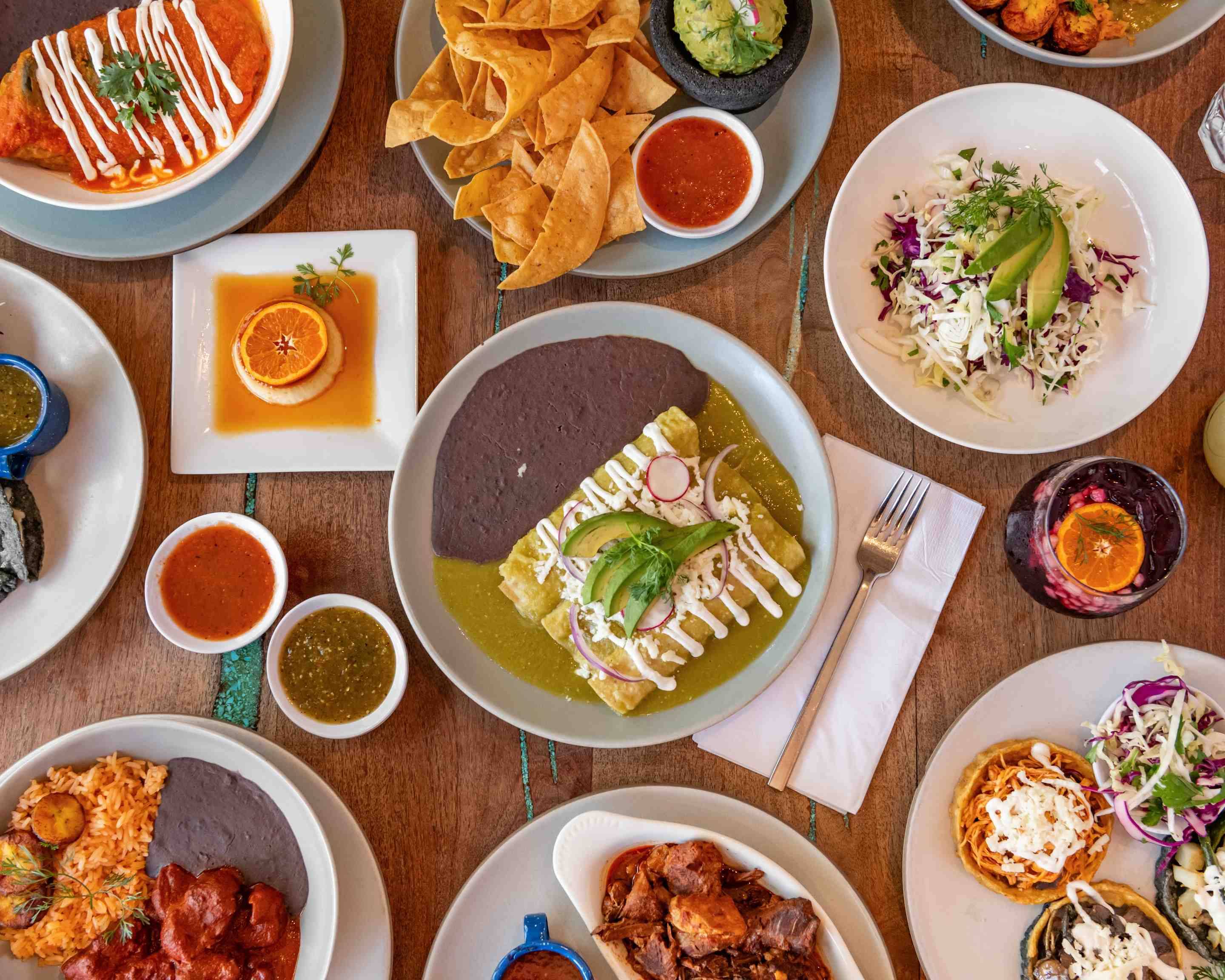Order Los Cilantros Menu Delivery in Berkeley | Menu & Prices | Uber Eats