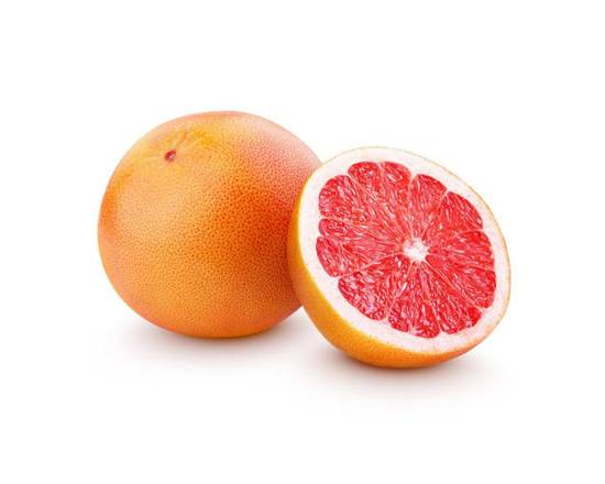 Grapefruit (1 grapefruit)