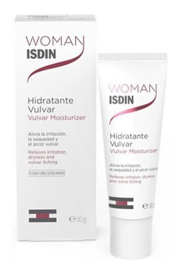 Hidratante Íntimo Vulvar Isdin emb. 30 g