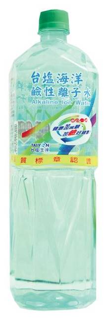 台鹽鹼性離子水 | 1.5 L #37070592